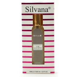  Silvana Silvana U160 Ziel Black Pepper Amber Neroli 18 .  2