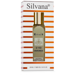  Silvana Silvana U153 Andromeda Tiziana Terenzi 18 .  2
