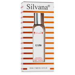  Silvana Silvana U150 Rose Of No Man's Land Byredo 18 .  2