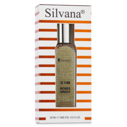  Silvana Silvana U148 Roses Greedy Mancera 18 .  2