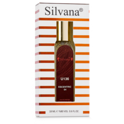  Silvana Silvana U136 Esc Mol Esc 04 18 .  2
