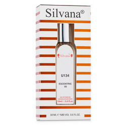  Silvana Silvana U134 Esc Mol Esc 05 18 .  2