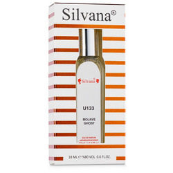  Silvana Silvana U133 Byredo Mojave Ghost 18 .  2