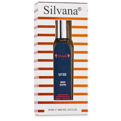  Silvana Silvana U132 Francis Kurkdjian Oud Satin Mood 18 .  2