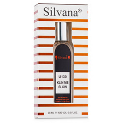  Silvana Silvana U130 By Kilian Killing Me Slowly 18 .  2