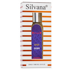  Silvana Silvana U127 Sospiro Perfumes Erba Pura 18 ml.  2