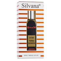  Silvana Silvana U 126 Tiziana Terenzi Casanova Deluxe 18 ml.  2