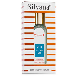  Silvana Silvana U118 Atelier Cologne Cedre Atlas 18 .  2