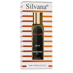 Silvana Silvana U117 Esc Mol Esc 01 18 .  2