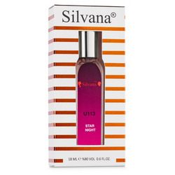  Silvana Silvana U113 Montale Starry Night 18 .  2