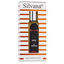  Silvana Silvana U110 By Kilian Intoxicated 18 .  2