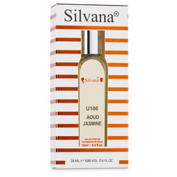  Silvana Silvana U106 Montale Aoud Jasmine 18 .  2
