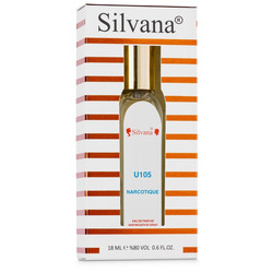  Silvana Silvana U105 Ex Nihilo Fleur Narcotique 18 .  2