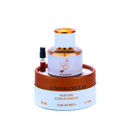  Shaik SHAIK /    5515 DG "3 L'lmperatrice", 50 ..  2