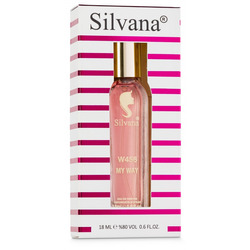  Silvana Silvana W456 My Way Giorgio Armani 18 .  2