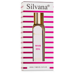  Silvana Silvana W449 Devil Tender Ex Nihilo 18 .  2