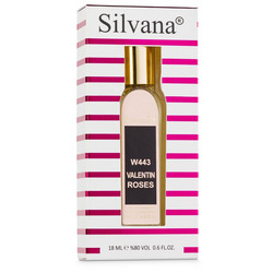 Silvana Silvana W443 Valentino Rockn Rose Couture 18 .  2