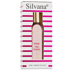  Silvana Silvana W436 Jean Paul Gaultier Scandal 18 .  2