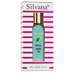  Silvana Silvana W433 Elizabeth Arden Green Tea 18 .  2