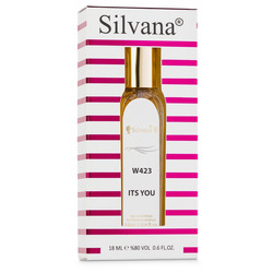  Silvana Silvana W423 Emporio Armani Because It's You Women 18 .  2