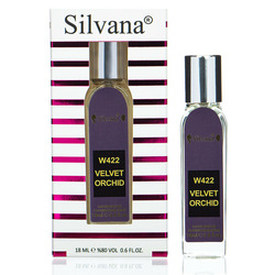  Silvana Silvana W422 Tom Ford Velvet Orchid Women 18 .  2