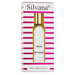  Silvana Silvana W420 Trussardi My Name Women 18 .  2