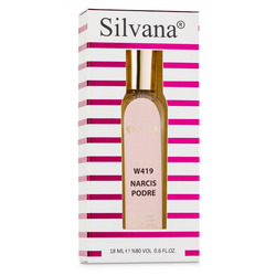  Silvana Silvana W419 Narciso Rodriguez Narciso Poudree 18 .  2
