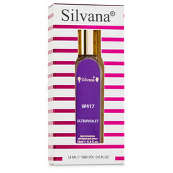  Silvana Silvana W417 Paco Rabanne Ultraviolet Women 18 .  2