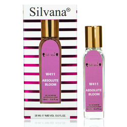  Silvana Silvana W411 Dior Miss Dior Absolutely Blooming 18 .  2