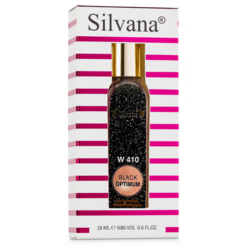  Silvana Silvana W410 Yves Saint Laurent Opium Black Women 18 .  2
