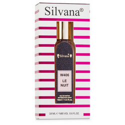  Silvana Silvana W406 Lancome La Nuit Tresor Caresse 18 .  2