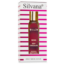  Silvana Silvana W393 DG The One Sexy Chocolate 18 .  2