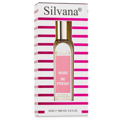  Silvana Silvana W392 Donna Karan Be Delicious Fresh Blossom 18 .  2
