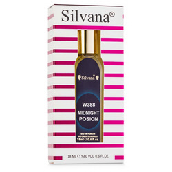  Silvana Silvana W388 Dior Poison Midnight Women 18 .  2
