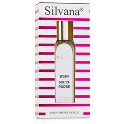  Silvana Silvana W384 Chanel  19 Poudre 18 .  2