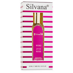  Silvana Silvana W382 Carolina Herrera 212 VIP Rose 18 .  2
