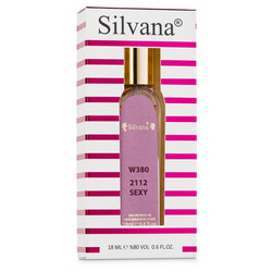  Silvana Silvana W380 Carolina Herrera 212 Sexy 18 .  2