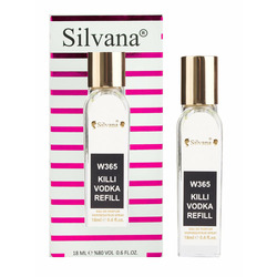  Silvana Silvana W365 By Kilian Vodka on the Rocks 18 .  2