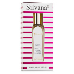  Silvana Silvana W359 Lacoste Pour Femme Legere 18 .  2