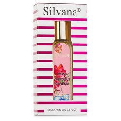  Silvana Silvana W358 Gucci Flora Gorgeous Gardenia Limited Edition 18 .  2