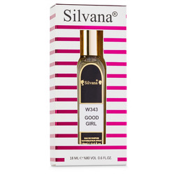  Silvana Silvana W343 Carolina Herrera Good Girl 18 .  2