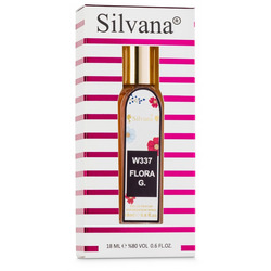  Silvana Silvana W337 Gucci Flora Eau de Parfum Women 18 .  2
