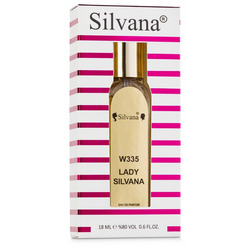  Silvana Silvana W335 Paco Rabanne Lady Million Women 18 .  2