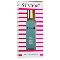  Silvana Silvana W334 DG Light Blue 18 .  2