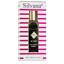  Silvana Silvana W330 By Kilian Good Girl Gone Bad 18 .  2