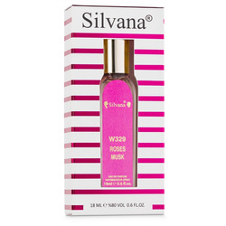  Silvana Silvana W329 Montale Roses Musk 18 .  2