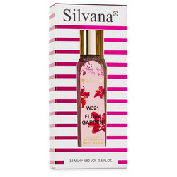  Silvana Silvana W321 Gucci Flora by Gucci Gorgeous Gardenia 18 .  2
