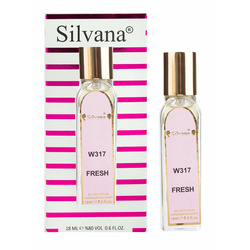  Silvana Silvana W317 Chanel Chance Eau Fraiche 18 .  2