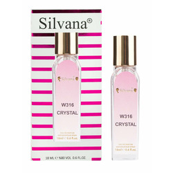  Silvana Silvana W316 Versace Bright Crystal 18 .  2