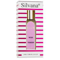 Silvana Silvana W305 Chanel Chance Eau Tendre Women 18 .  2